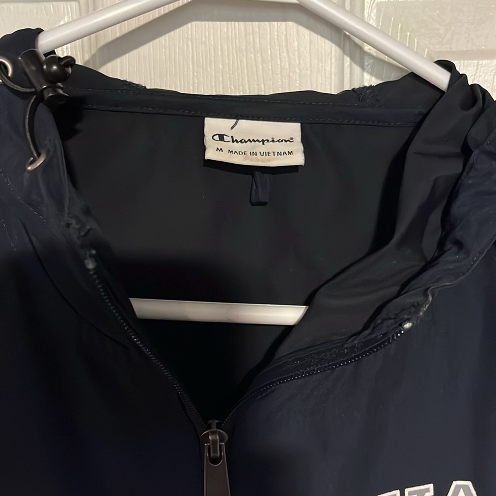 Champion Yale windbreaker - Picture 2 of 2